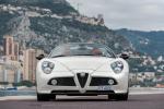 Alfa Romeo 8C Spider 2008 года